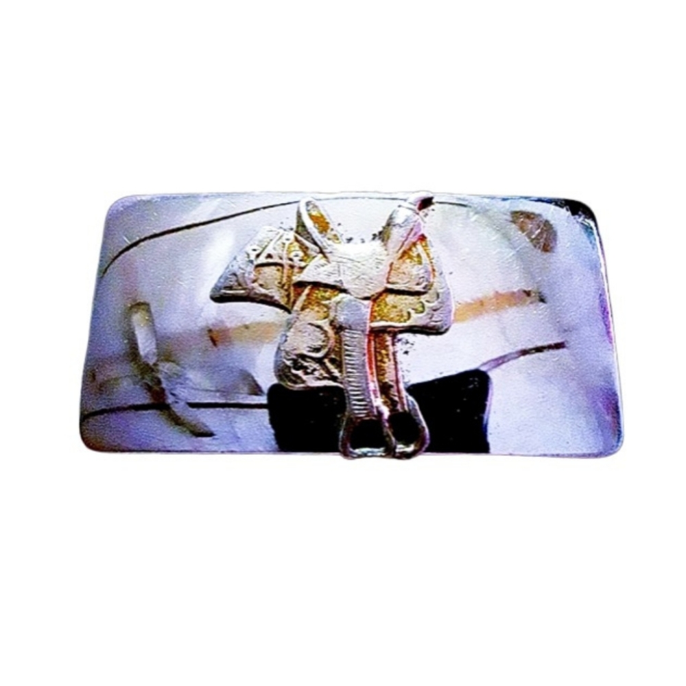 Lil Western Belt Buckle